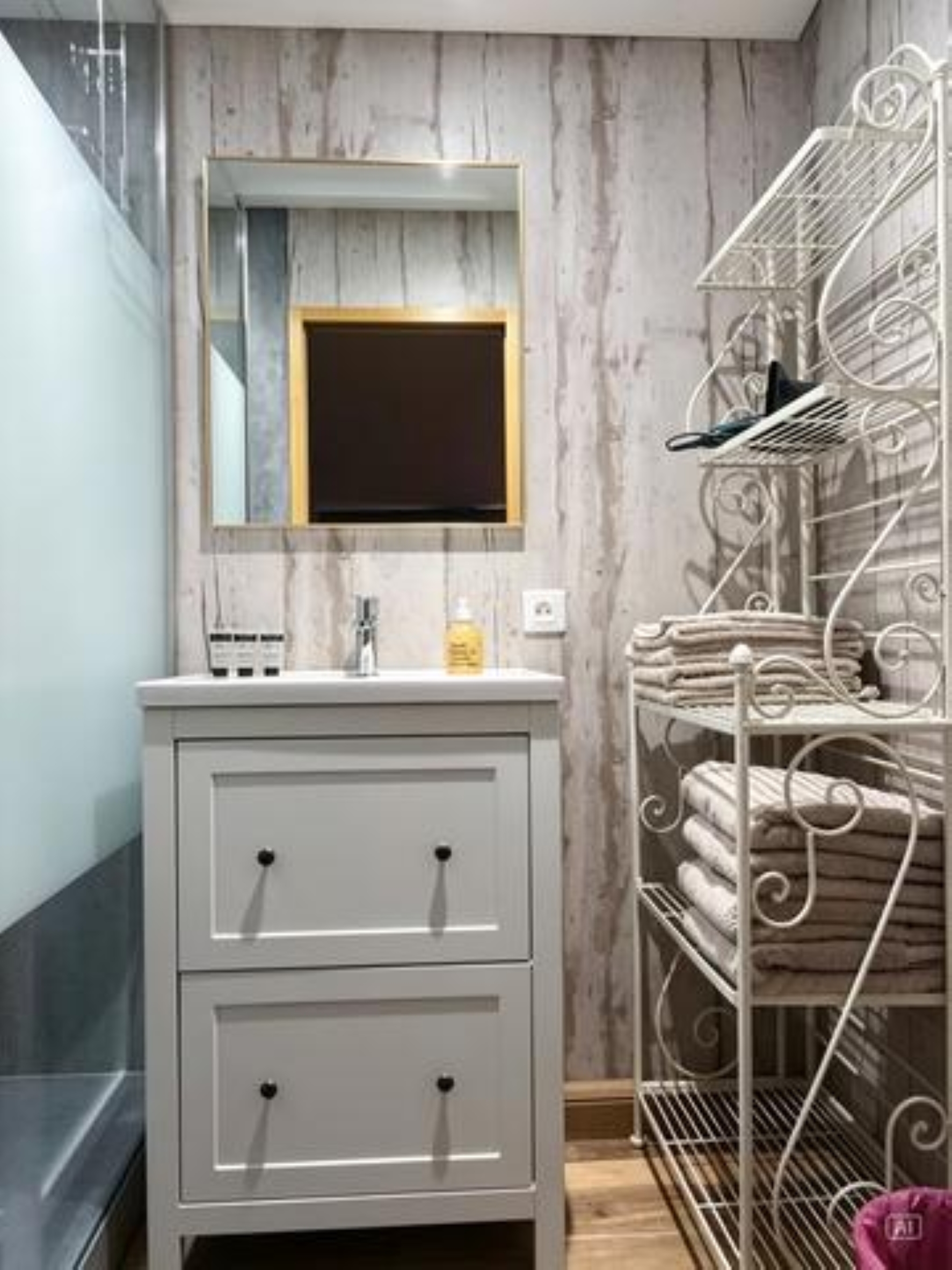 Chambre La Lilas – vue 10